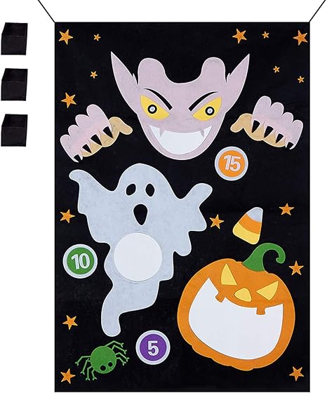 Amazon Com N T Nieting Halloween Decorations Vampire Hanging Toss