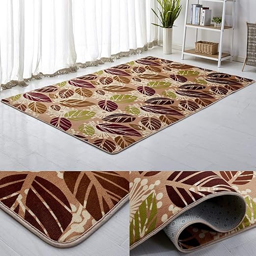 Amazon Com Coral Velvet Mat Handmade Weaving Plush Foam Crawling