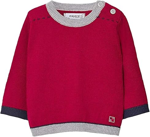 Pull rouge bebe garcon Outlet
