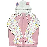 Erqiroc Tenshi Kawaii Hoodie Cutecore Clothes Cat Print Hoodies Star Graphic Hooded Jojifuku Clothes