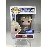 Funko Pop! Disney: Frozen 2 - Elsa (Dark Sea) Exclusive