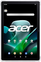 Acer Iconia M10 10.1" WUXGA Touch Tablet 4GB RAM 128GB Android 12 Metallic Gold view 5