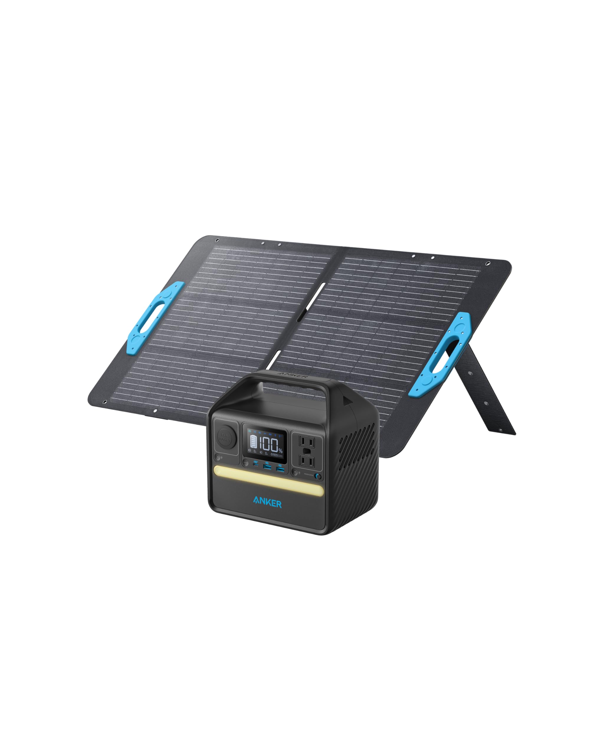 Anker 521 Portable Power Station Upgraded with