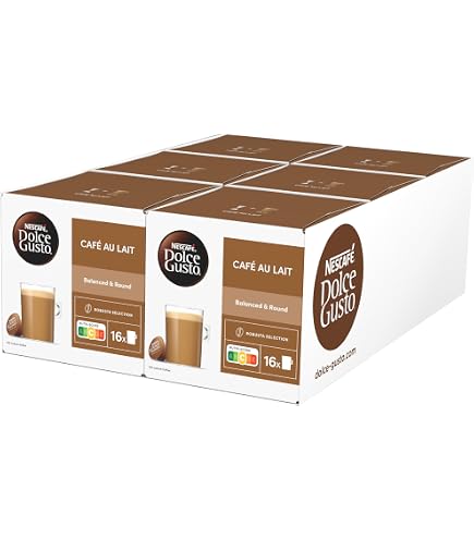 Amazon.com: Nescafe Dolce Gusto 4 Flavour Variety Pack (64