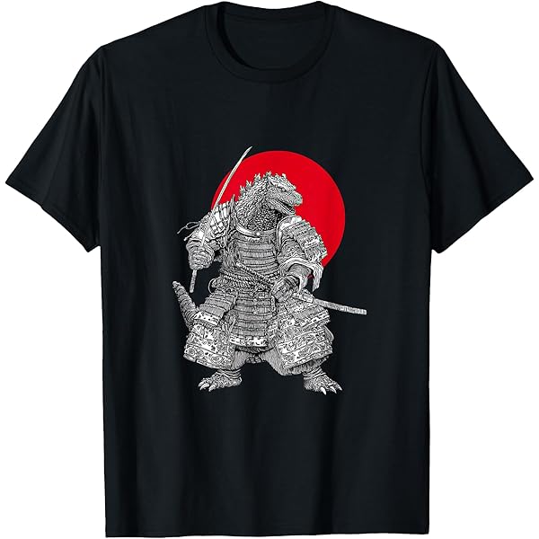 HALEO BUSHIDO Tシャツ HALEO BUSHIDO Tシャツ