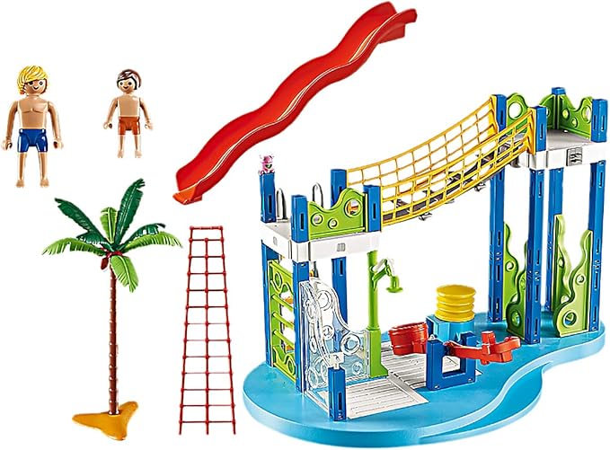 parque acuatico playmobil amazon