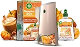 Air Wick 24/7 Active Fresh Automatic Aerosol-Free Kit Pumpkin Winter Spice