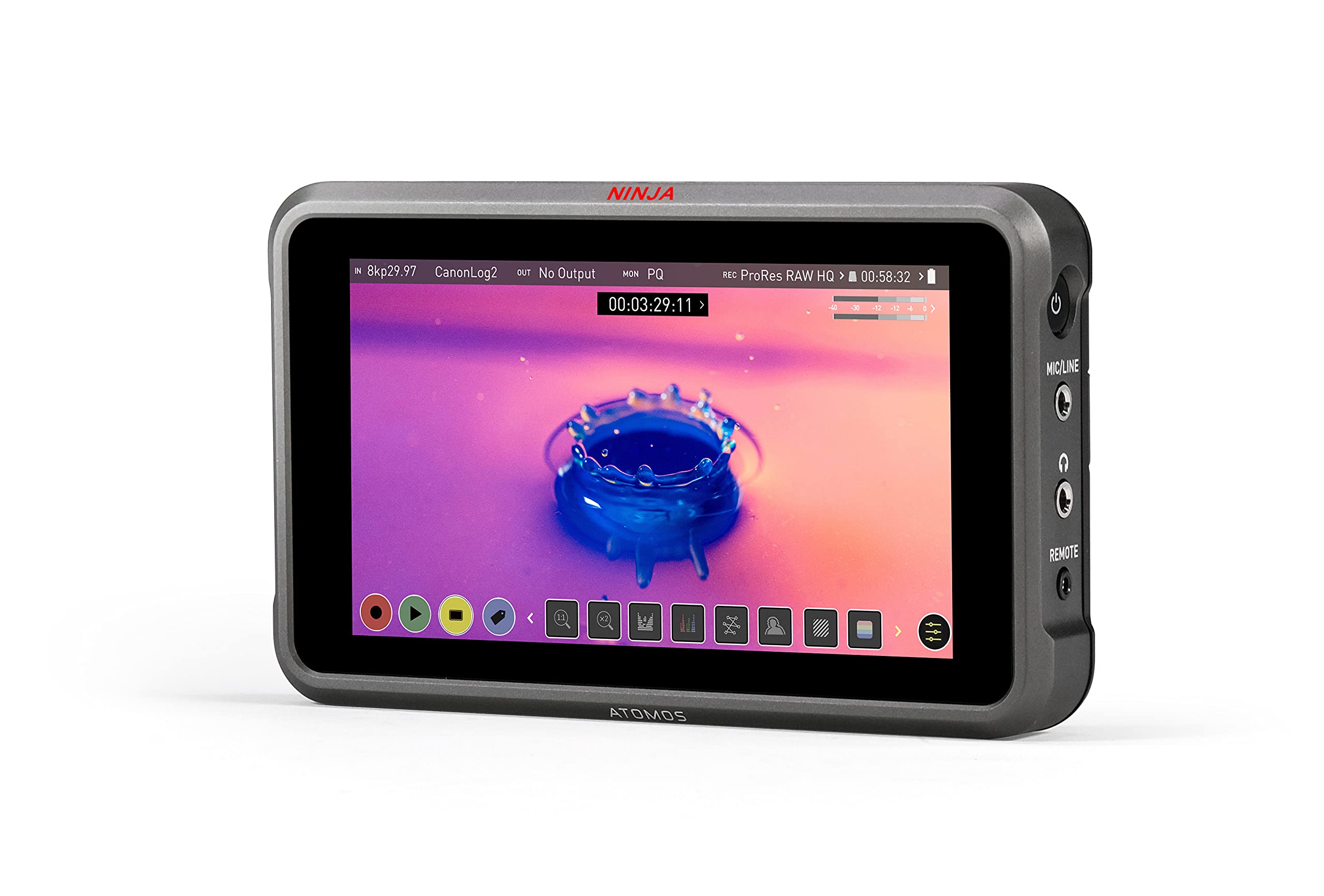 Monitor Ninja Rr Mua Ninja V+ 5