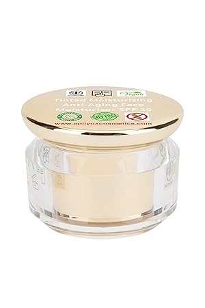 vegan tinted moisturizer