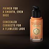 Max Factor Facefinity 3-in-1 All Day Flawless Foundation SPF20 90 Amber 30ml view 9