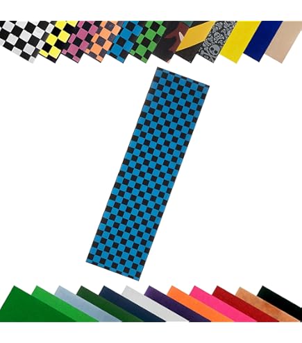 Cool Flame Skateboard Griptape - Chinesischer Drachen Design 83x22,9cm