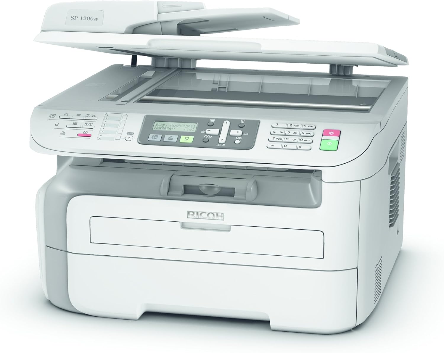 ricoh sp 1200