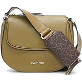 Calvin Klein womens Bella Novelty Crossbody