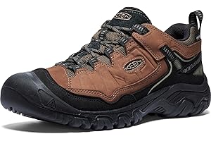 KEEN Men's Targhee 4 Waterproof Hiking Shoes