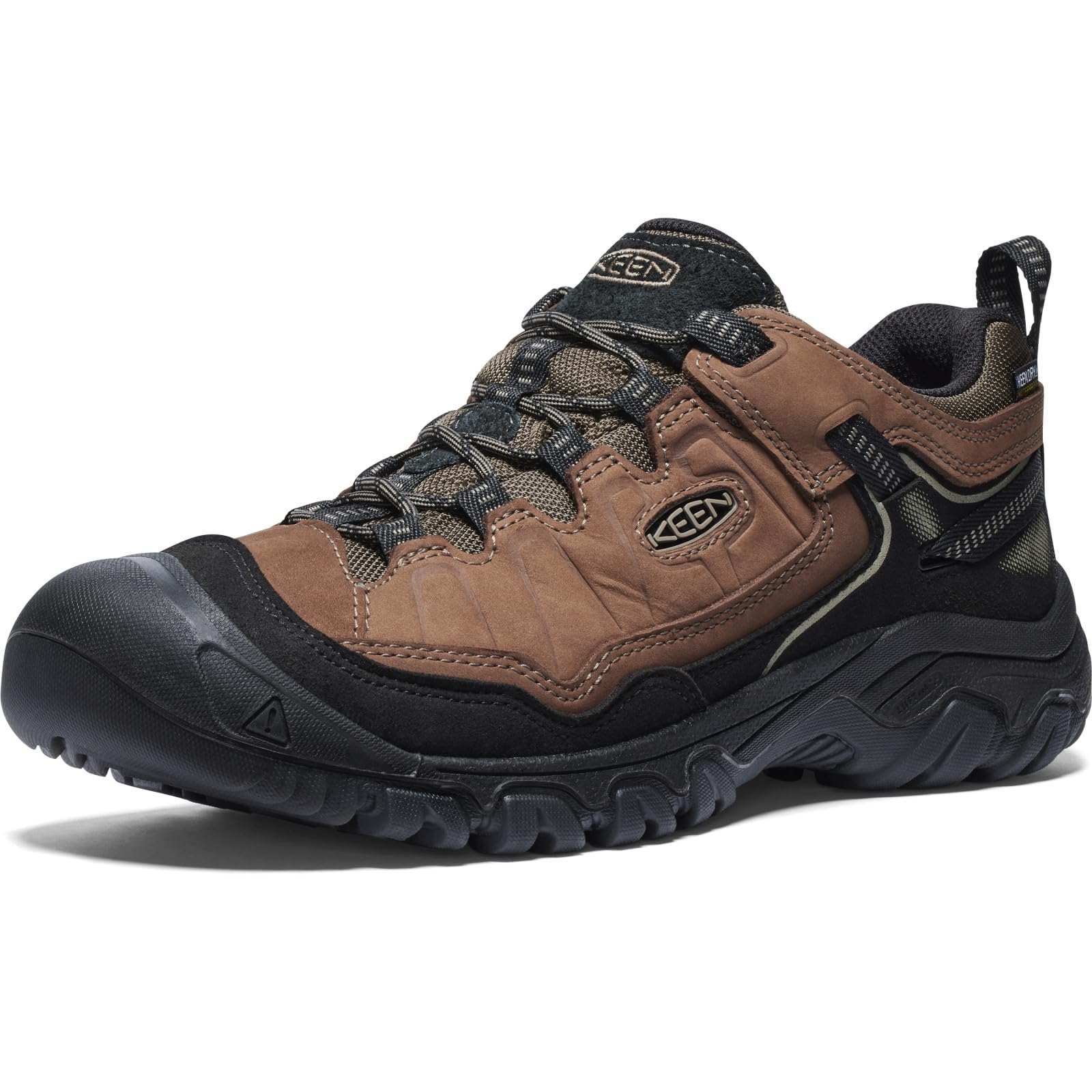 keen targhee low