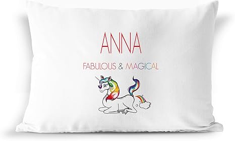 amazon unicorn pillow