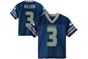 OUTERSTUFF NFL Infants Toddler Team Color Name and Number Home Player Jersey