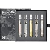 ESCENTRIC MOLECULES Discovery Set - 5 x 8.5ml Travel Size Fragrance Sampler