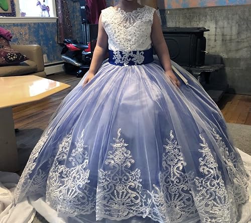 princess polly baby blue dress Little Rosie Girls Glitz Long Pageant LR2223 Patricia's Boutique ,  Brooksville, FL 34601 Leader in Prom, Bridal & Casual Wear in Central FL,  Brighton Jewelry
