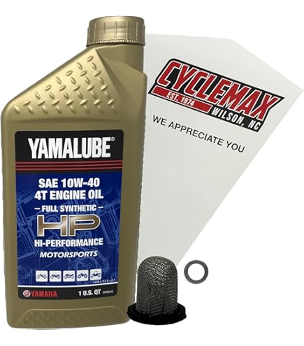Kit De Cambio De Aceite Castrol POWER1 10W40 HONDA CB Super Four 1300 2005 2006