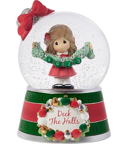 Precious Moments Wishing Musical　オルゴール Precious Moments 231104 Wishing You Joyful Sounds Of The Season