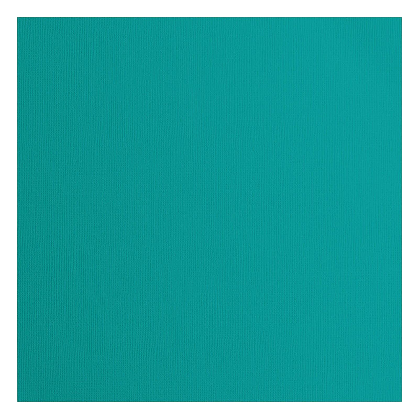 Florence Cardstock Textured - Coloured Card Making Supplies 12 x 12 inch - Green - 20 Sheets - Coloured Paper for Scrapbooking, Card Making, Die Cutting and Paper Crafts - 216 gsm - Frosting — image 1