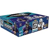 2025 Panini Donruss Optic Football Retail Trading Card Box
