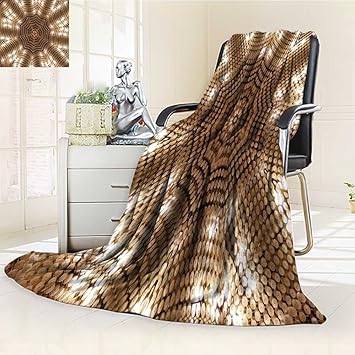 Amazon Com Decorative Throw Blanket Ultra Plush Comfort Abstract