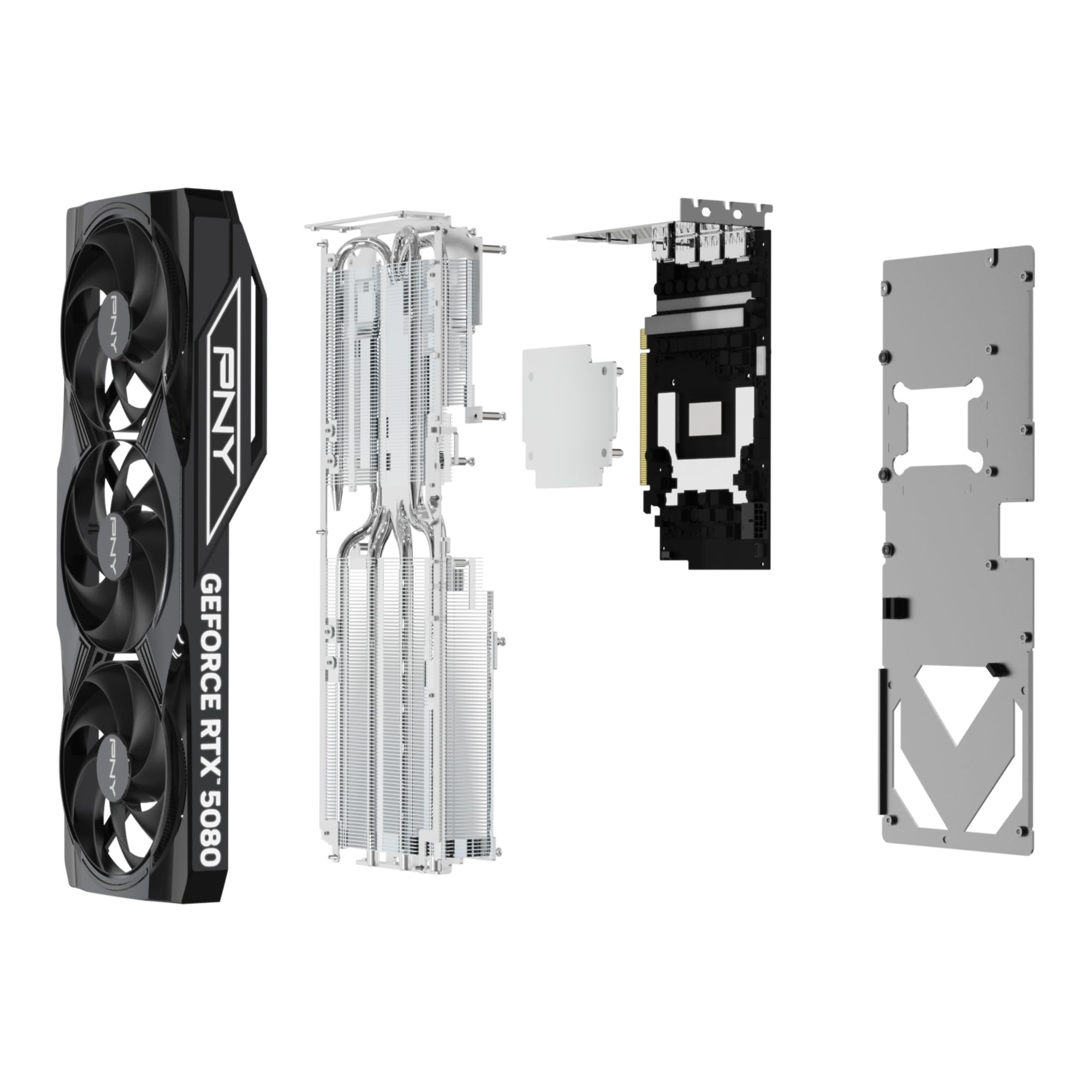 PNY GeForce RTX? 5080 Triple Fan