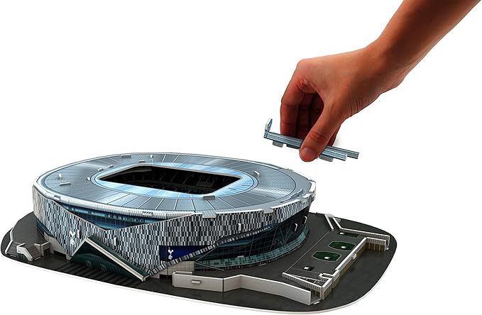 white hart lane 3d puzzle