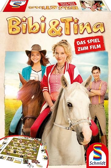 Kostenlos Spiele Von Bibi Und Tina