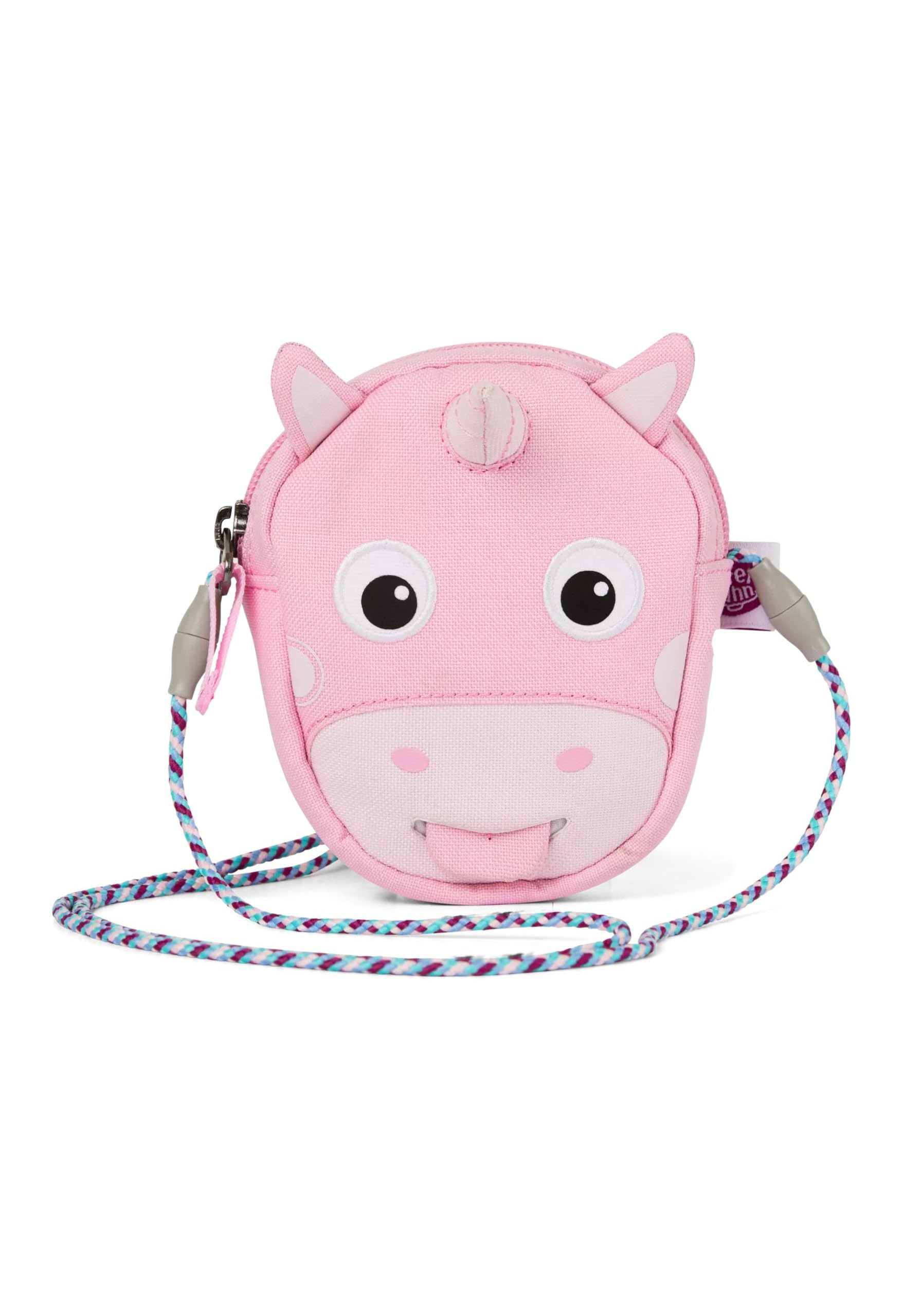 Affenzahn Luggage- Kids' Luggage, Pink