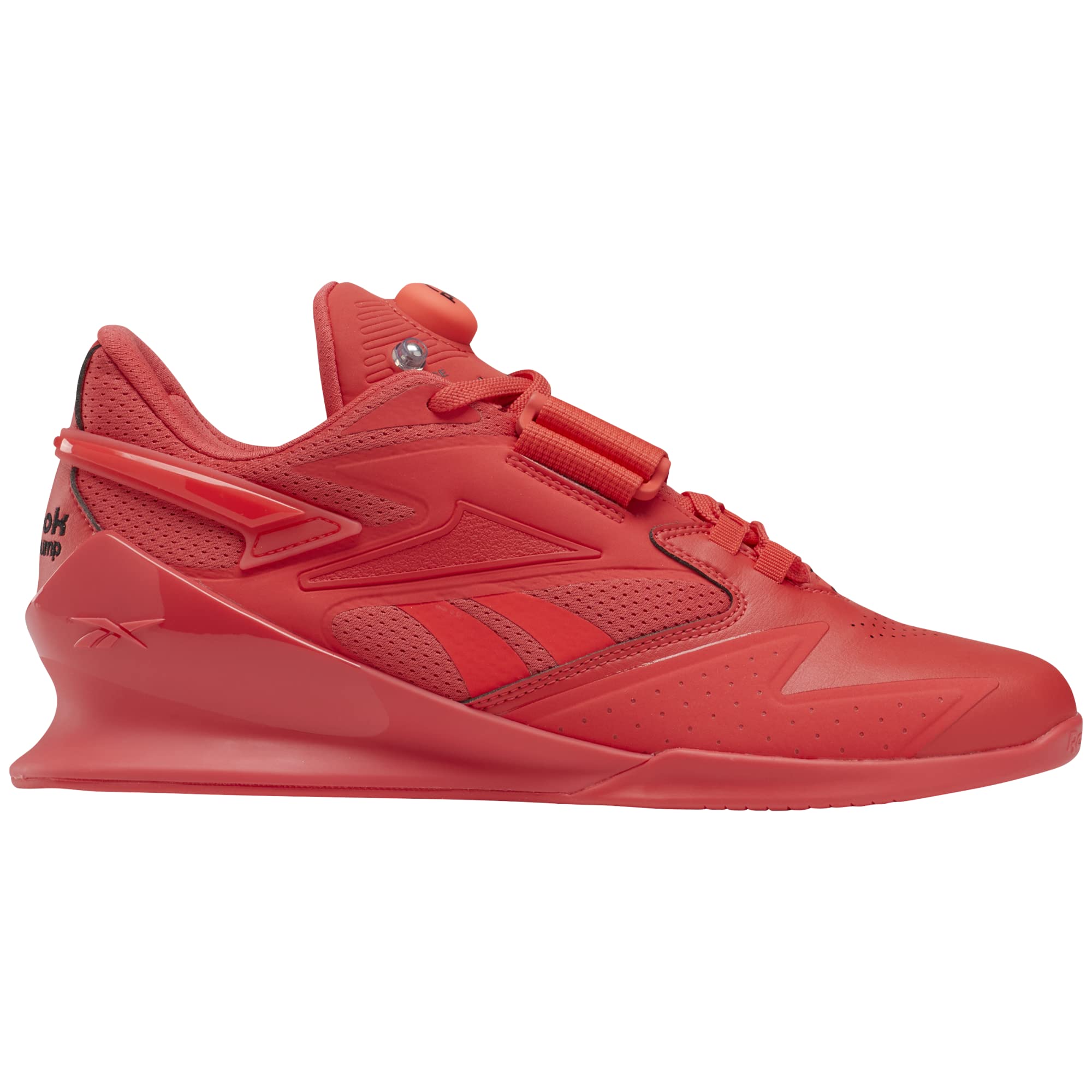 Reebok Men’s Legacy Lifter III Sneaker, Cherry/Neon Cherry, 9.5