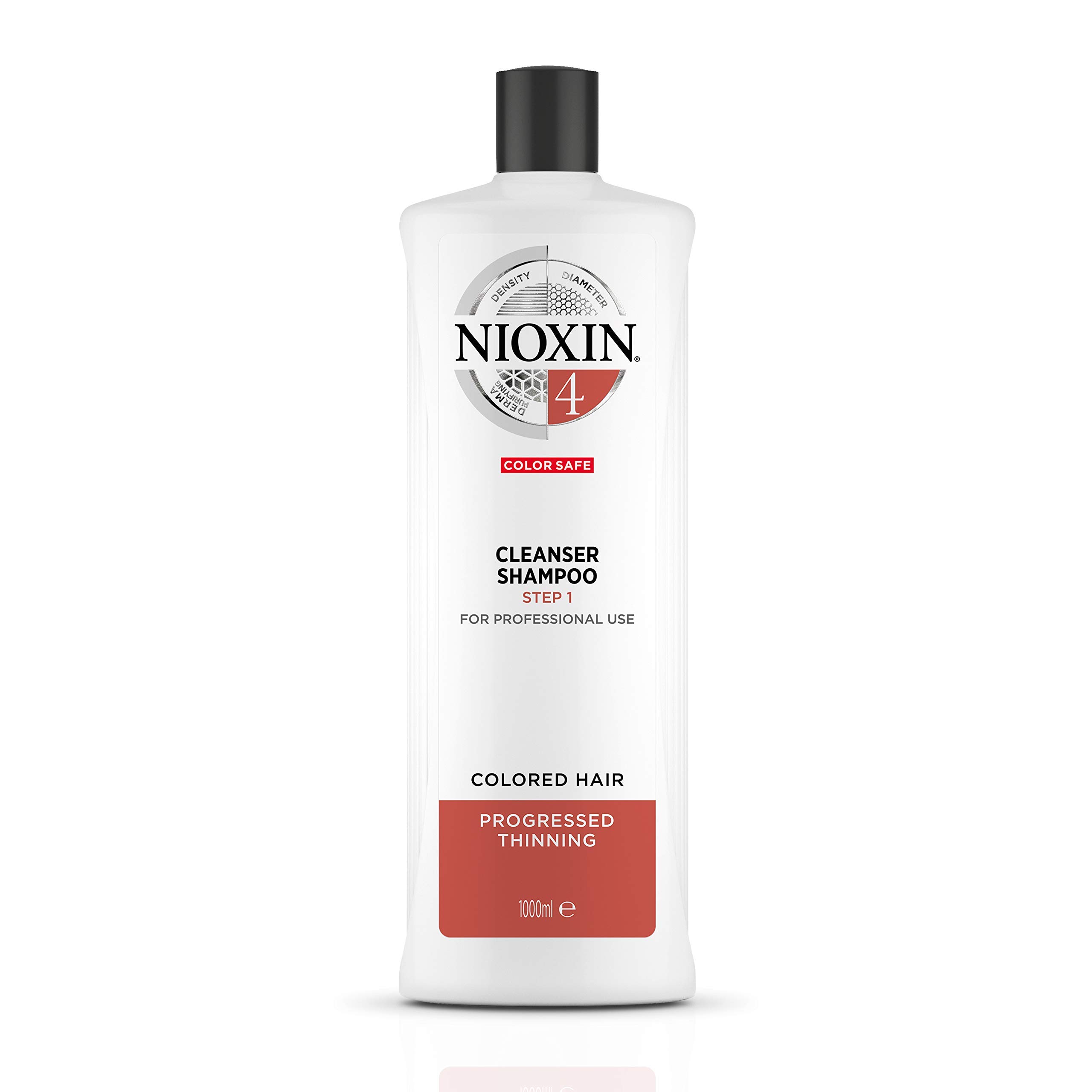Buy Nioxin 3Part System System 4 Coloured Hair with Progressed