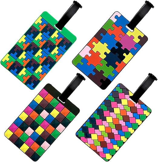 Amazon Co Jp ネームタグ ラゲージタグ かわいい Ihuixinheスーツ