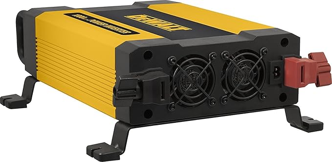 Amazon.com: DEWALT DXAEPI1000 Power Inverter: 1000 Watt Continuous