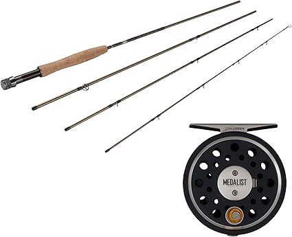 pflueger medalist fly rod