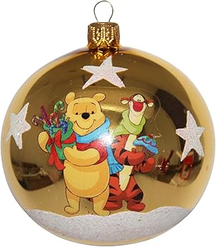 Vitbis Disney Boule De Noël Pour Fenêtre Boule De Noël 100