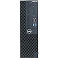 Dell OptiPlex 3070 SFF Small Form Factor Desktop - 9th Gen Intel Core i7-9700 8-Core CPU up to 4.70GHz, 32GB DDR4 Memory, 1TB SSD, Intel UHD Graphics 630, DVD Burner, Windows 10 Pro (Renewed)
