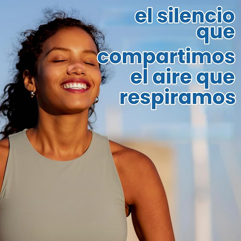 Tiras nasais, 30 unidades para aliviar o ressonar, tecnologia patenteada BVT e LTa, barra de suporte tripla, sem medicamentos, melhora a qualidade do sono.