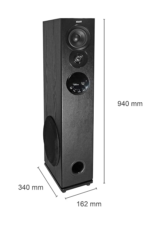 mitashi 2.0 tower speaker