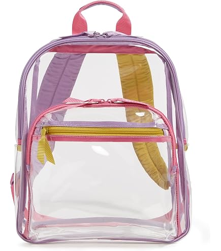 Amazon.com | JanSport Clear Pack – 25.5L Transparent  display picture 1