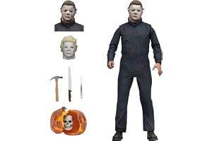 Halloween 2 - Ultimate Michael Myers - 7" Scale Action Figure | Halloween 2 7 Inch Action Figure Ultimate Series - Michael My