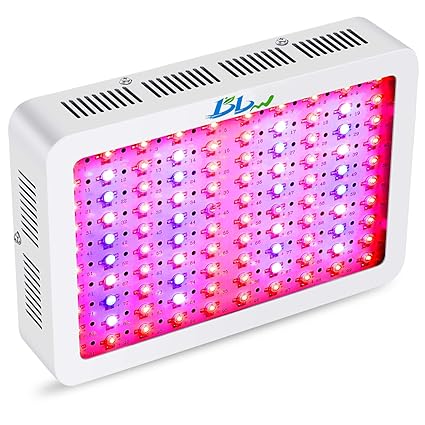 Led Grow Light Full Spectrum 1000w Lights High Par Output Indoor