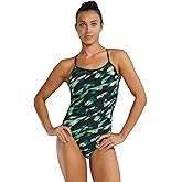 TYR Women's Triadic Trinityfit Durafast Elite One Piece Swimsuit