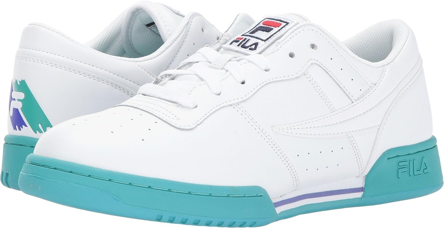 fila original shoes mens blue
