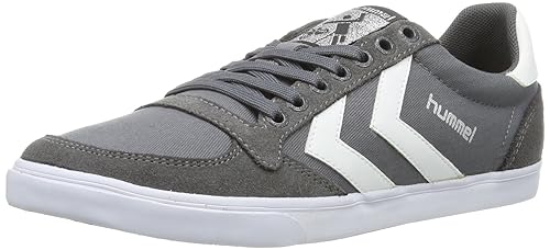 hummel Unisex Erwachsene Slimmer Stadil Low Sneaker