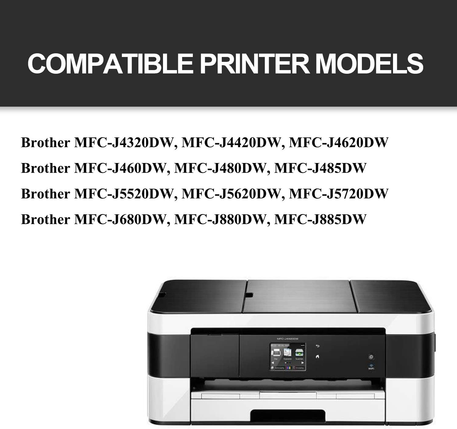j480dw printer