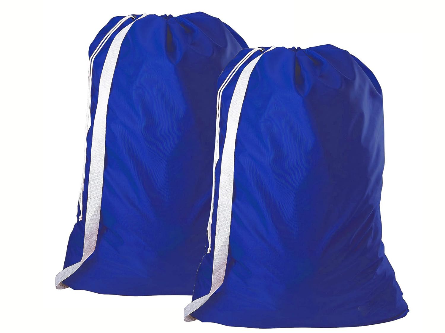 B&C Nylon Laundry Bag with Shoulder Strap 30" X 40" 100