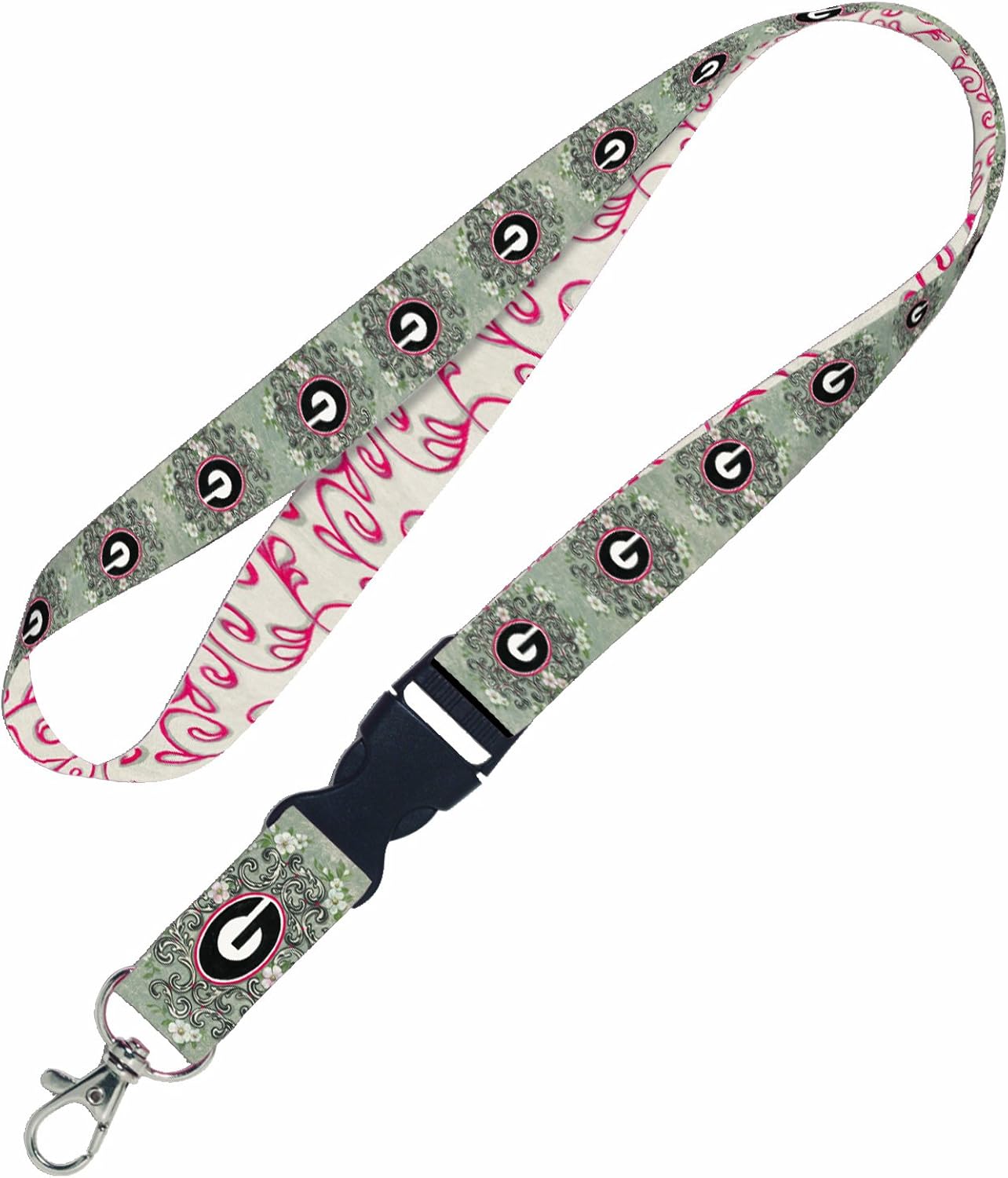WinCraft Alabama Crimson Tide Official NCAA 20" Lanyard : Sports & Outdoors